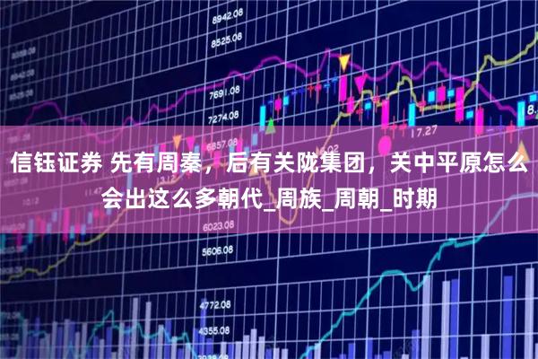 信钰证券 先有周秦，后有关陇集团，关中平原怎么会出这么多朝代_周族_周朝_时期